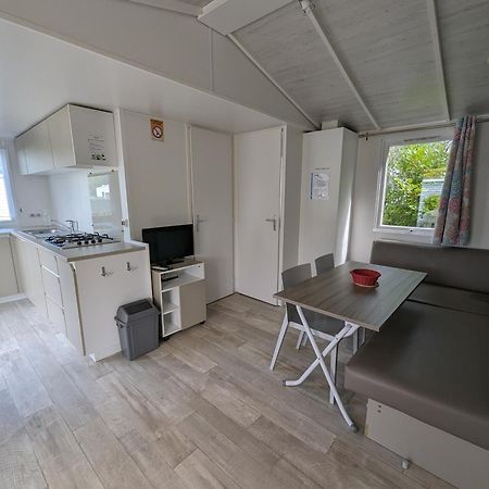 Camping de Lanven Plomeur Eksteriør billede