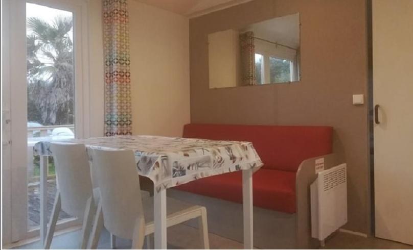 Camping de Lanven Plomeur Eksteriør billede