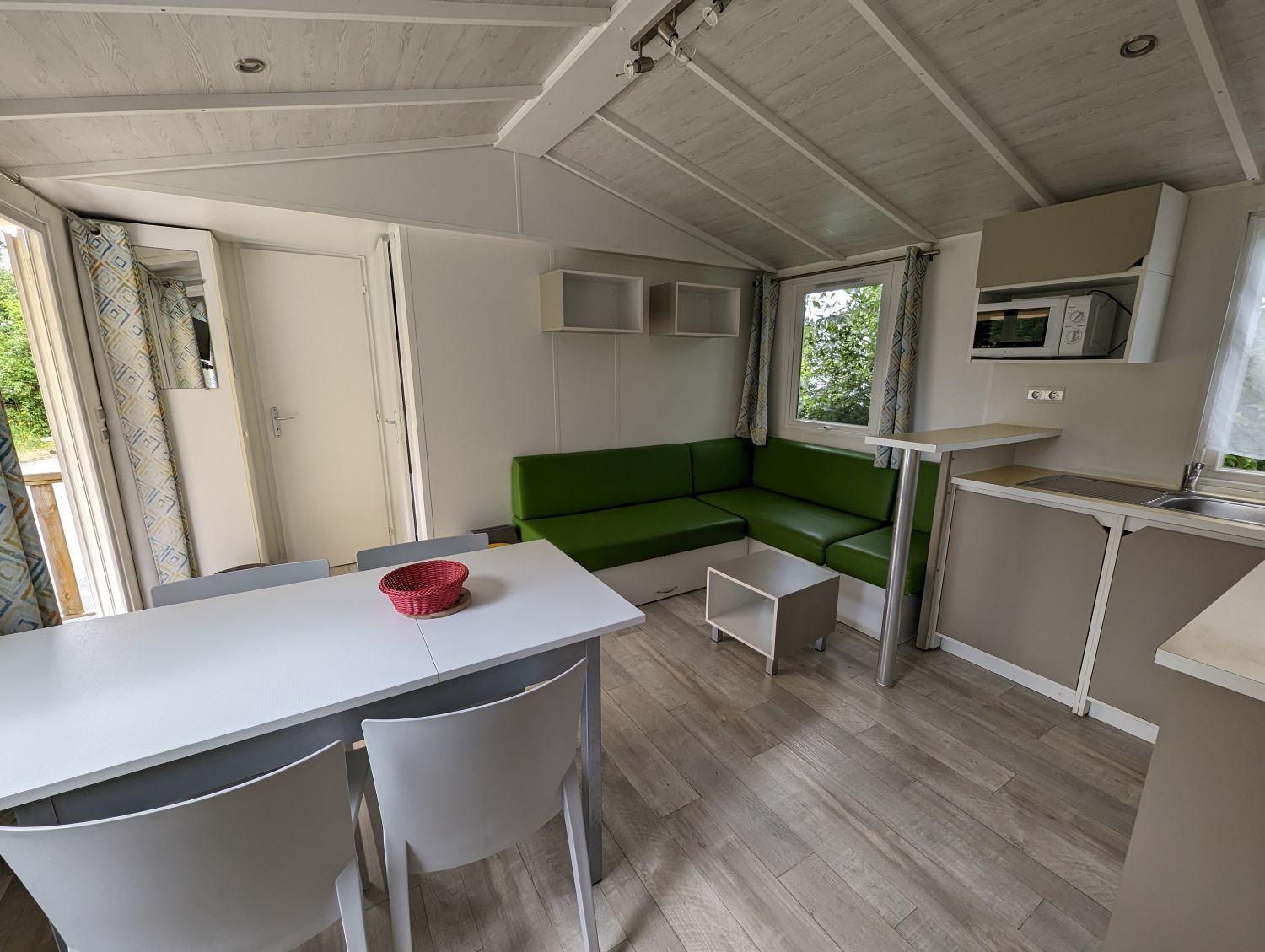 Camping de Lanven Plomeur Eksteriør billede