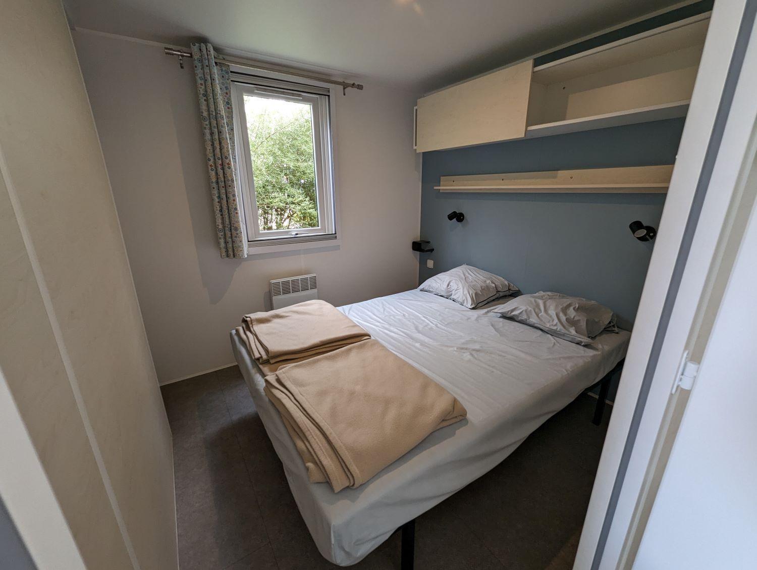 Camping de Lanven Plomeur Eksteriør billede