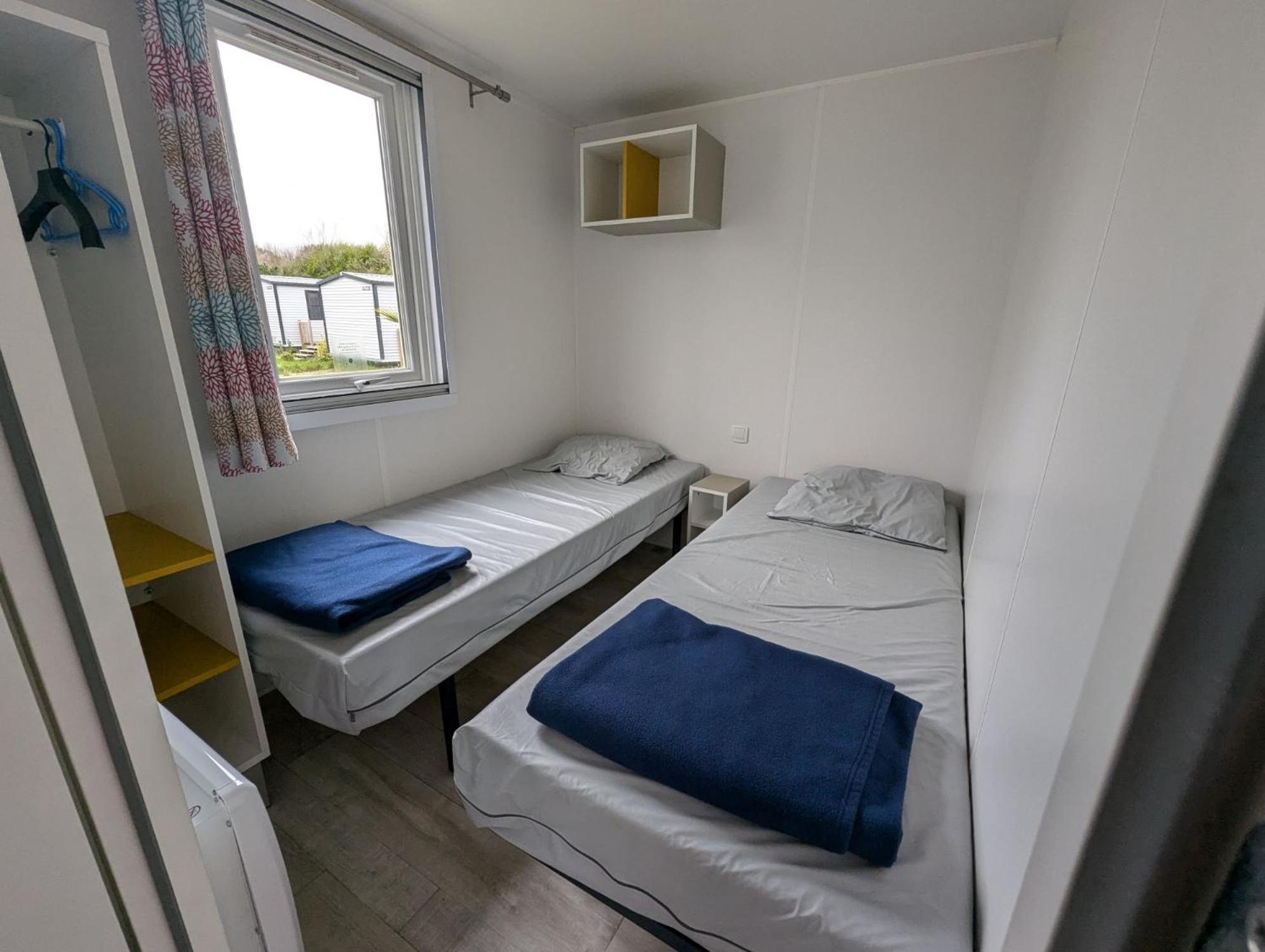 Camping de Lanven Plomeur Eksteriør billede