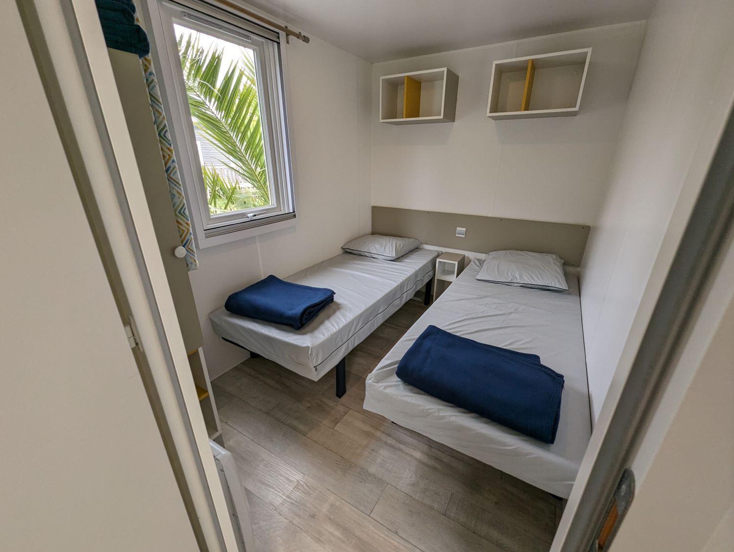 Camping de Lanven Plomeur Eksteriør billede