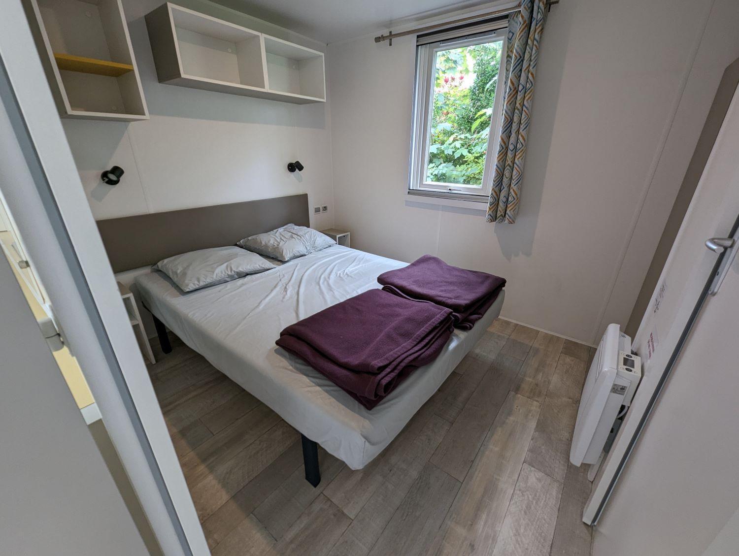 Camping de Lanven Plomeur Eksteriør billede