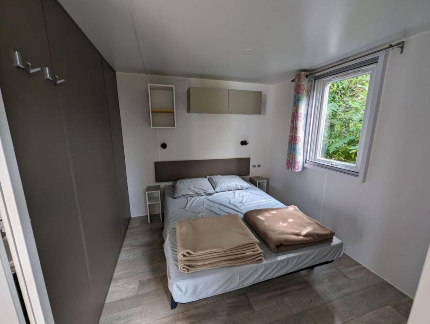 Camping de Lanven Plomeur Eksteriør billede