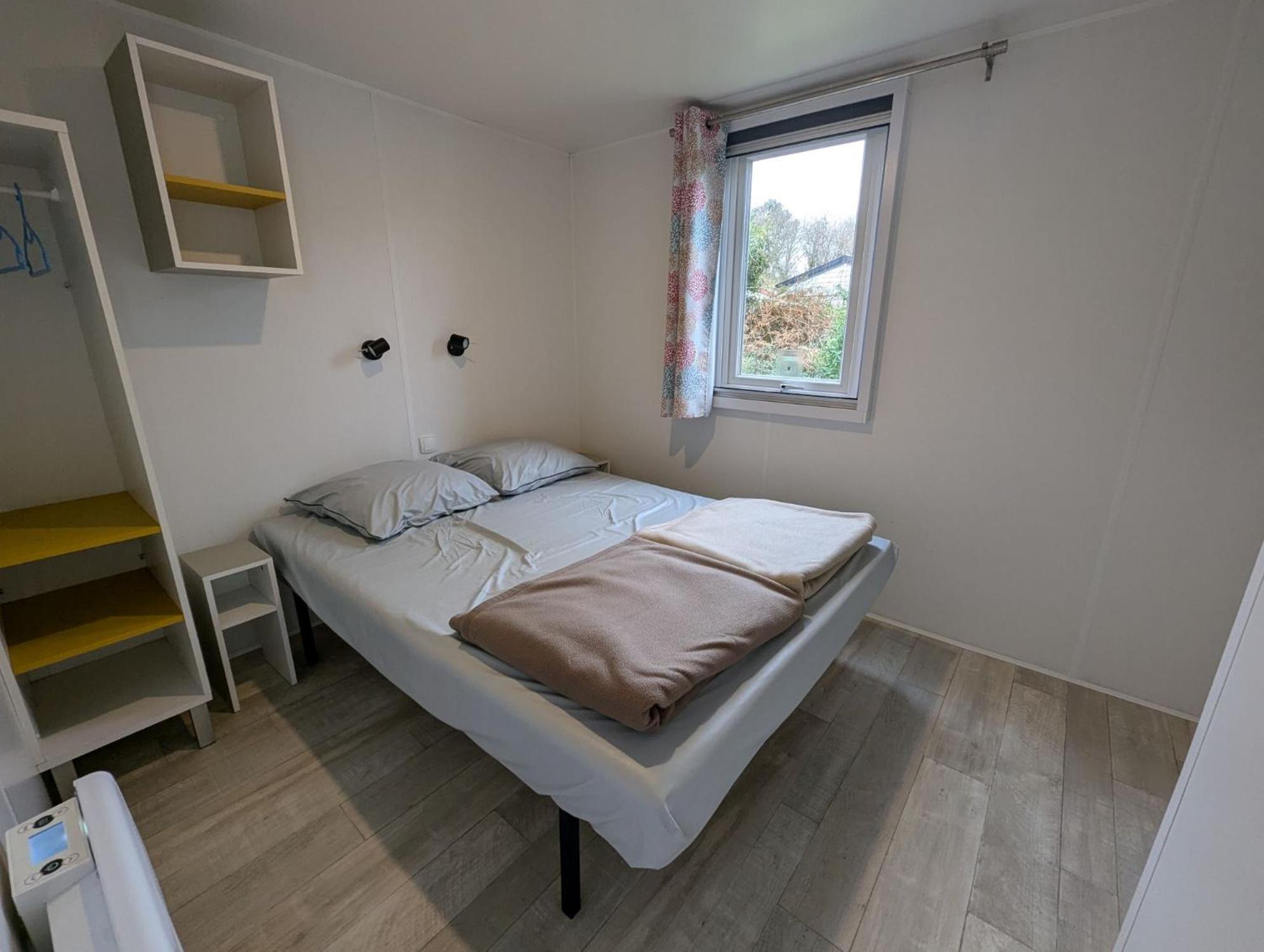 Camping de Lanven Plomeur Eksteriør billede