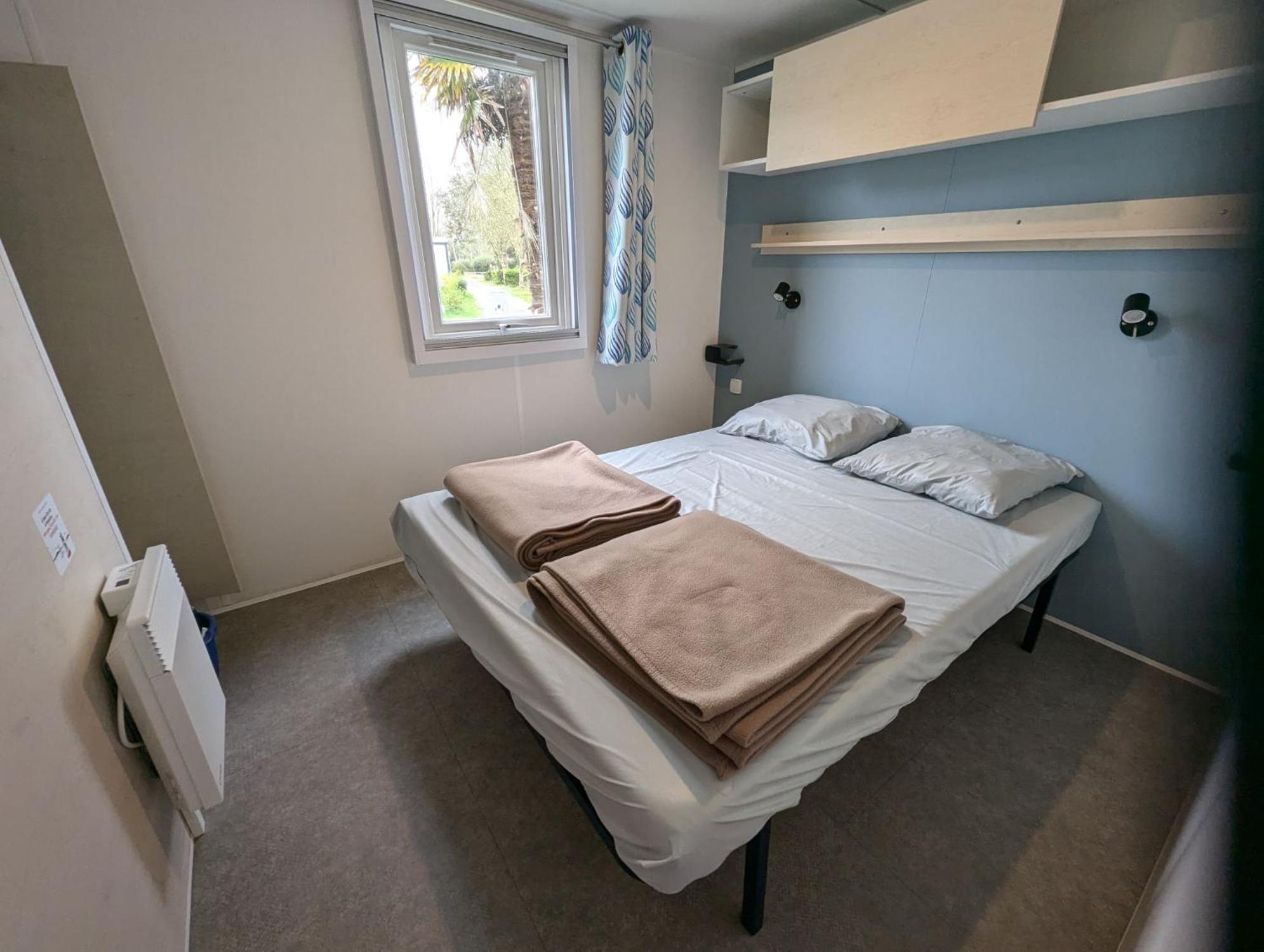 Camping de Lanven Plomeur Eksteriør billede
