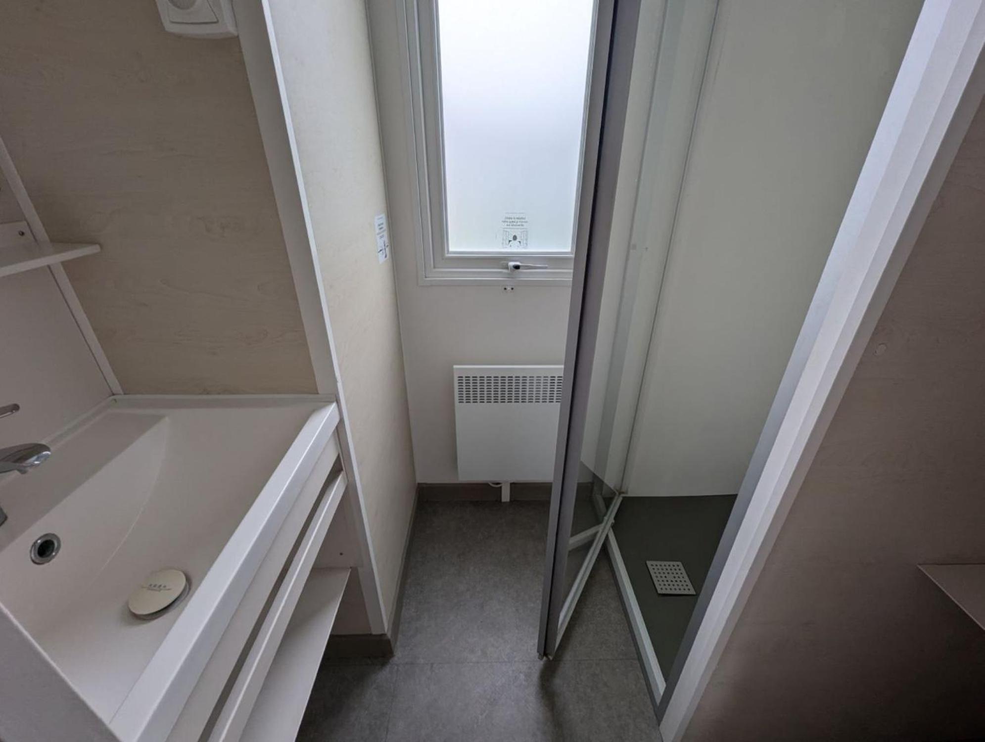 Camping de Lanven Plomeur Eksteriør billede