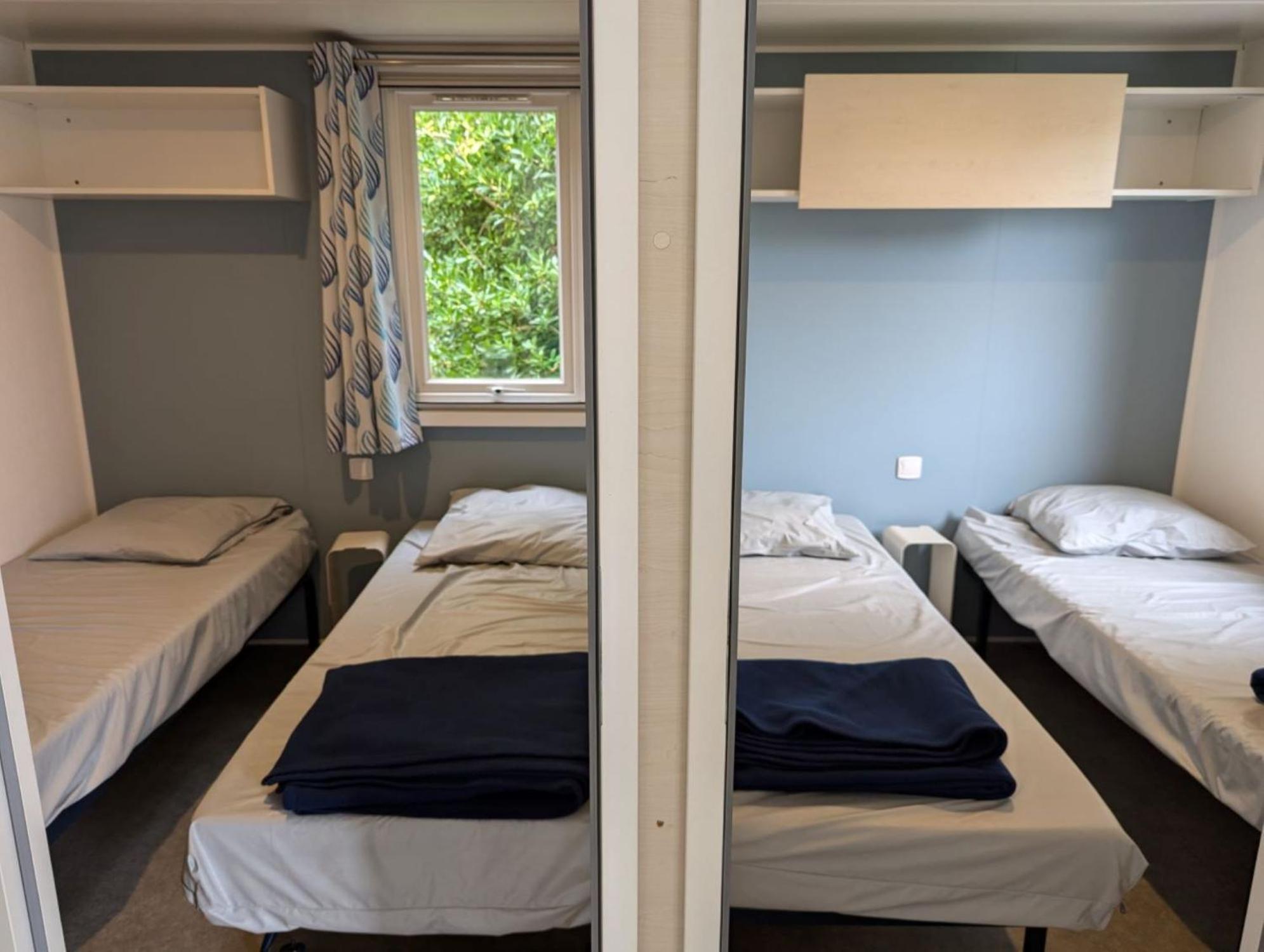 Camping de Lanven Plomeur Eksteriør billede
