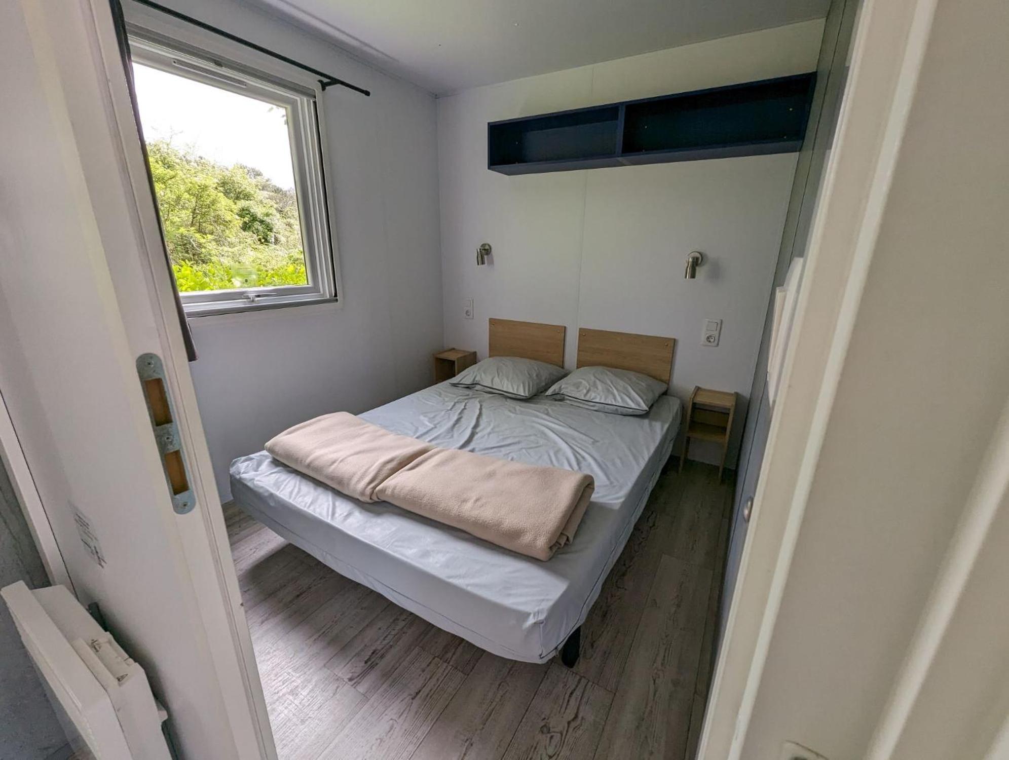 Camping de Lanven Plomeur Eksteriør billede