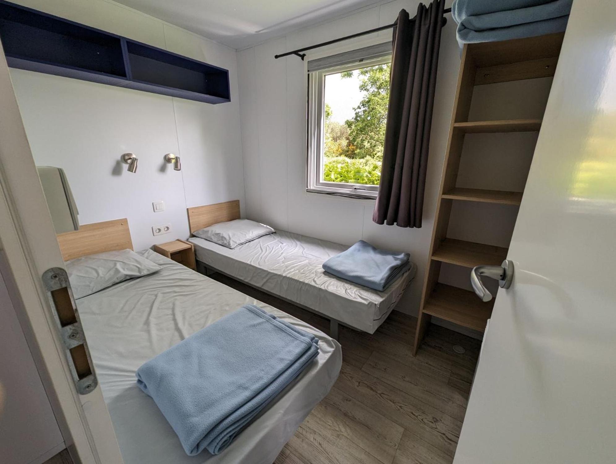 Camping de Lanven Plomeur Eksteriør billede