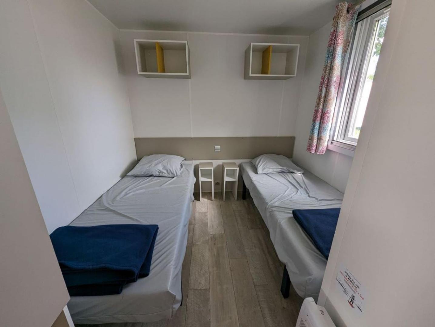 Camping de Lanven Plomeur Eksteriør billede