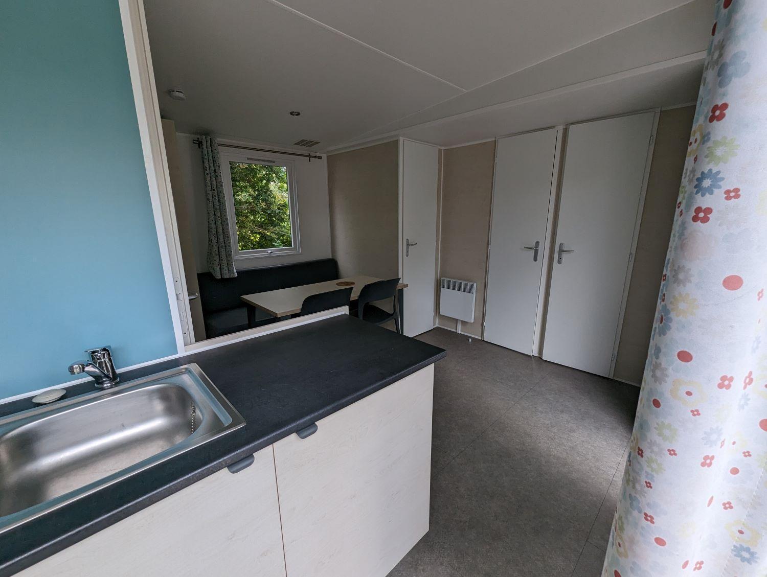 Camping de Lanven Plomeur Eksteriør billede